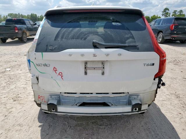 2017 VOLVO XC90 T6 YV4A22PL3H1183388