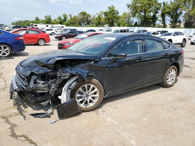 2017 FORD FUSION S - 3FA6P0G78HR393952