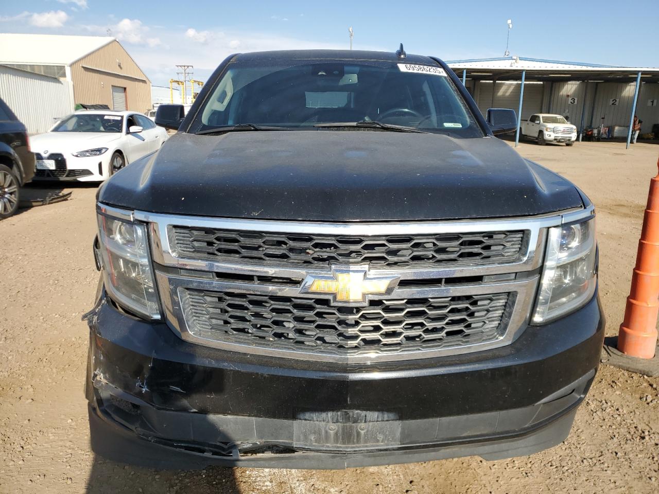 CHEVROLET SUBURBAN K1500 LT