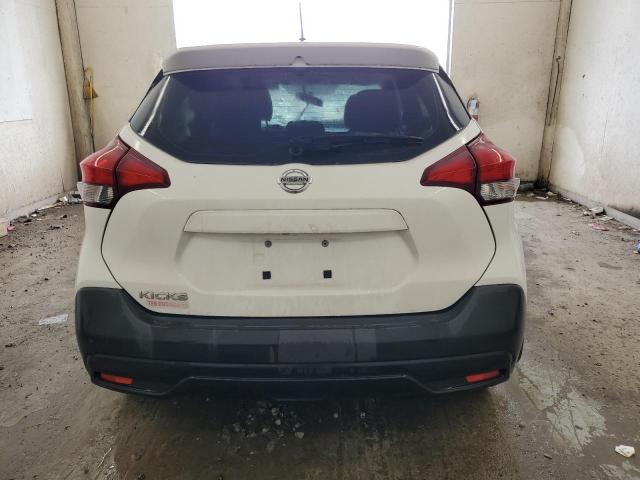 2018 NISSAN KICKS S - 3N1CP5CU5JL534316