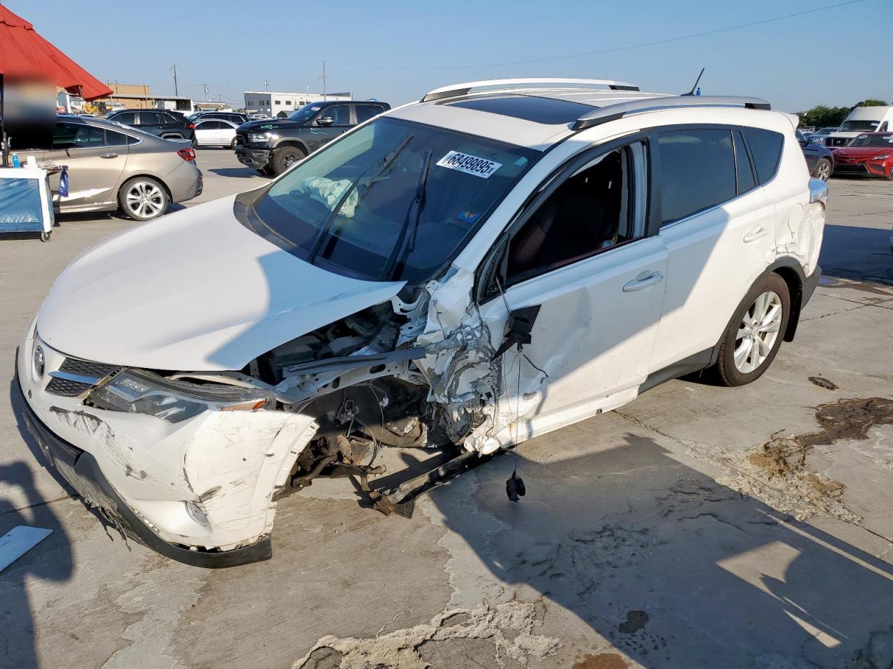 TOYOTA RAV4 LIMITED