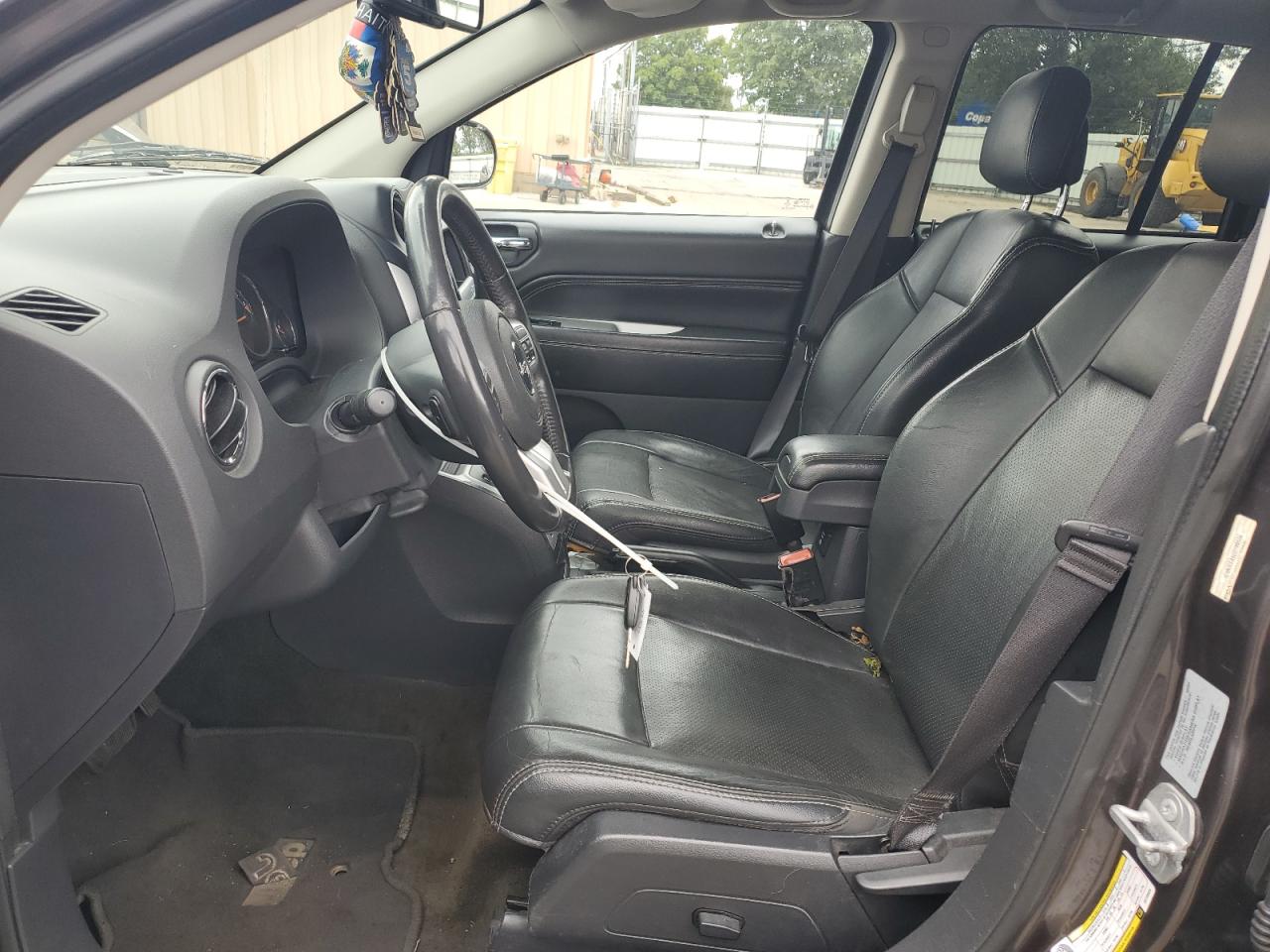 JEEP COMPASS LATITUDE