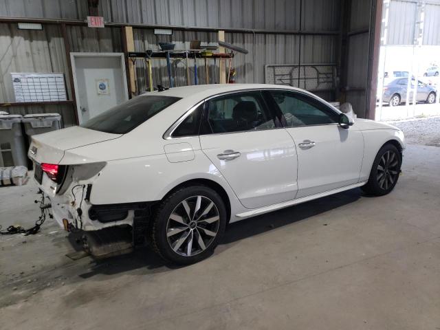 2021 AUDI A4 PREMIUM PLUS 40 WAUBBAF44MN011205