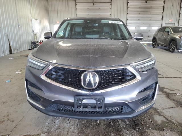 2021 ACURA RDX TECHNOLOGY 5J8TC2H51ML002135