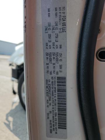 2016 DODGE JOURNEY SE 3C4PDDAG1GT135944