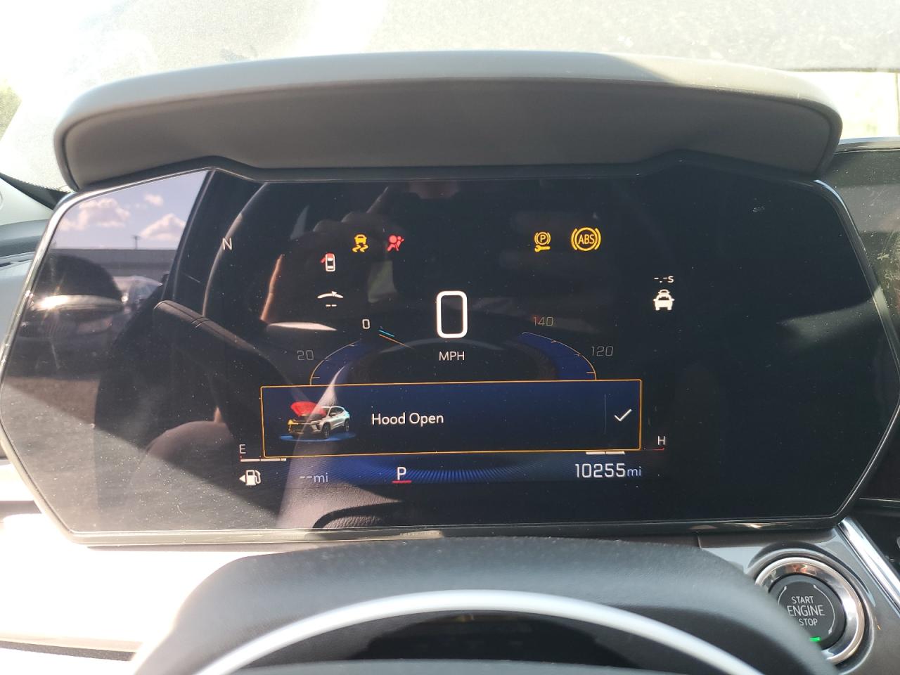 CHEVROLET TRAX ACTIV