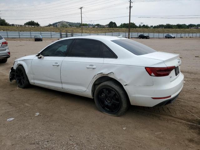 2017 AUDI A4 PREMIUM WAUANAF46HN050726