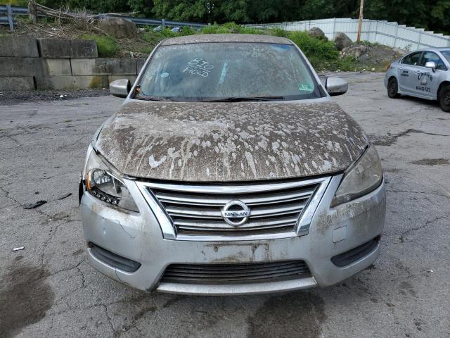 2014 NISSAN SENTRA S - 3N1AB7AP2EY224910