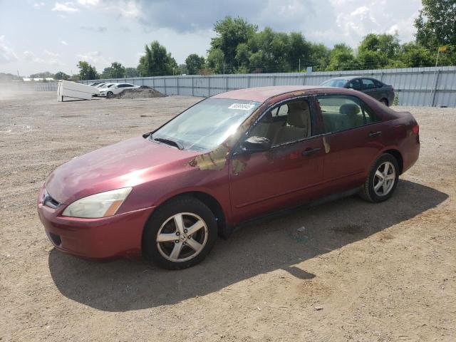 HONDA ACCORD DX