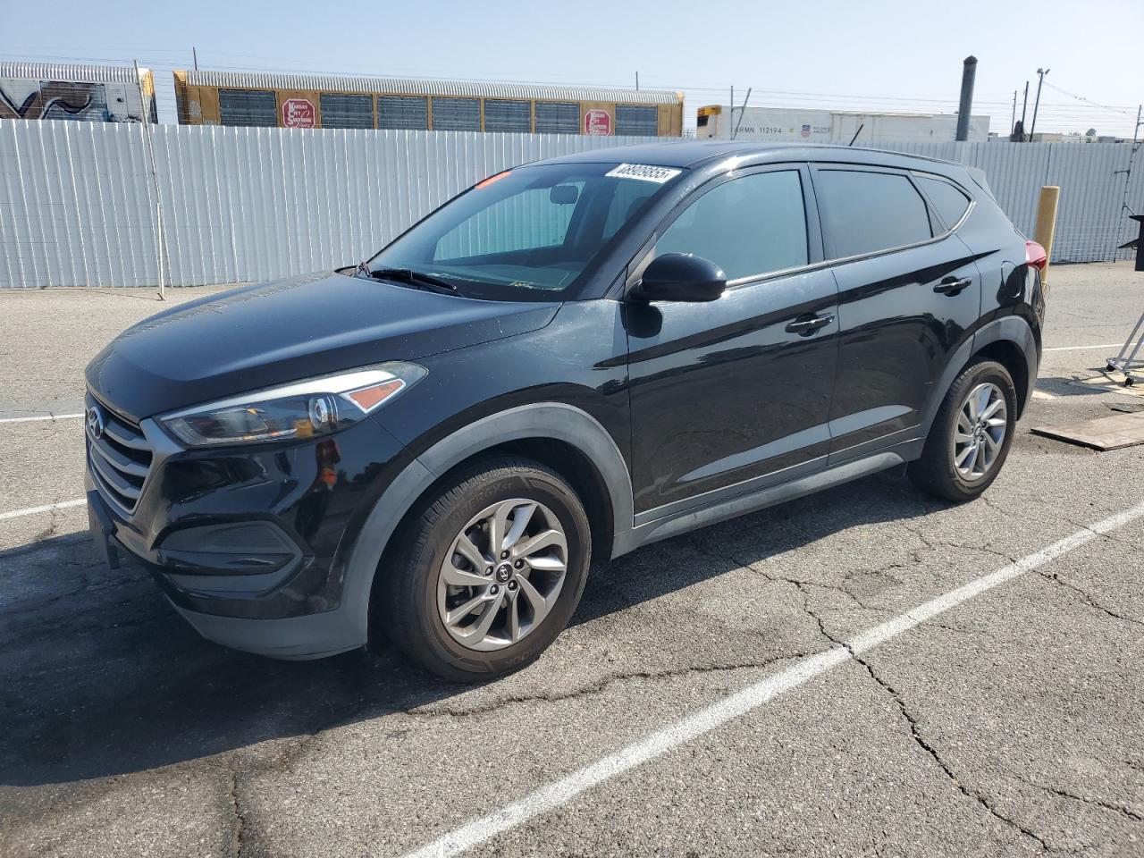 HYUNDAI TUCSON SE