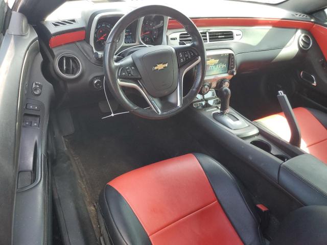 2015 CHEVROLET CAMARO LT 2G1FF1E39F9230466