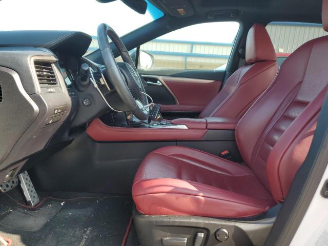 2016 LEXUS RX 350 BAS 2T2BZMCA7GC011700