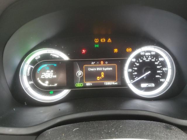 2017 KIA NIRO EX KNDCC3LC4H5047803