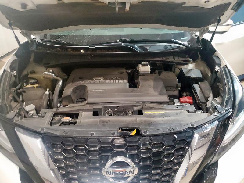 2019 NISSAN MURANO S 5N1AZ2MJ3KN104282