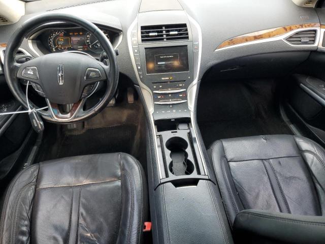 2016 LINCOLN MKZ 3LN6L2GK4GR632011