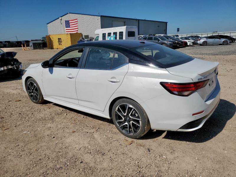 2024 NISSAN SENTRA SR 3N1AB8DV8RY283417