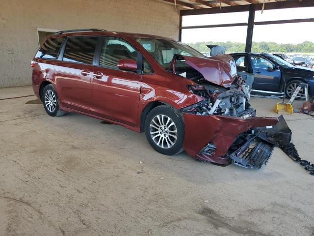 2019 TOYOTA SIENNA XLE - 5TDYZ3DC7KS004254