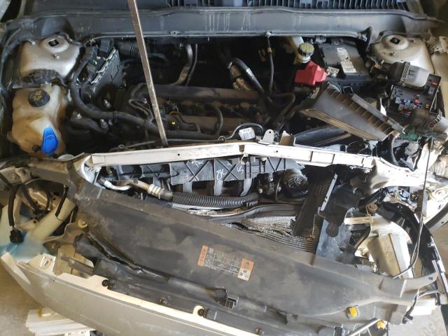 2016 FORD FUSION SE - 3FA6P0H72GR215130