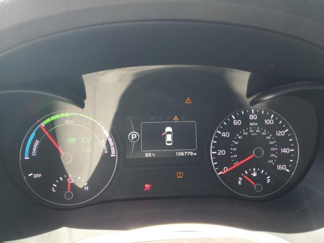 2017 KIA OPTIMA HYB KNAGU4LE9H5018199