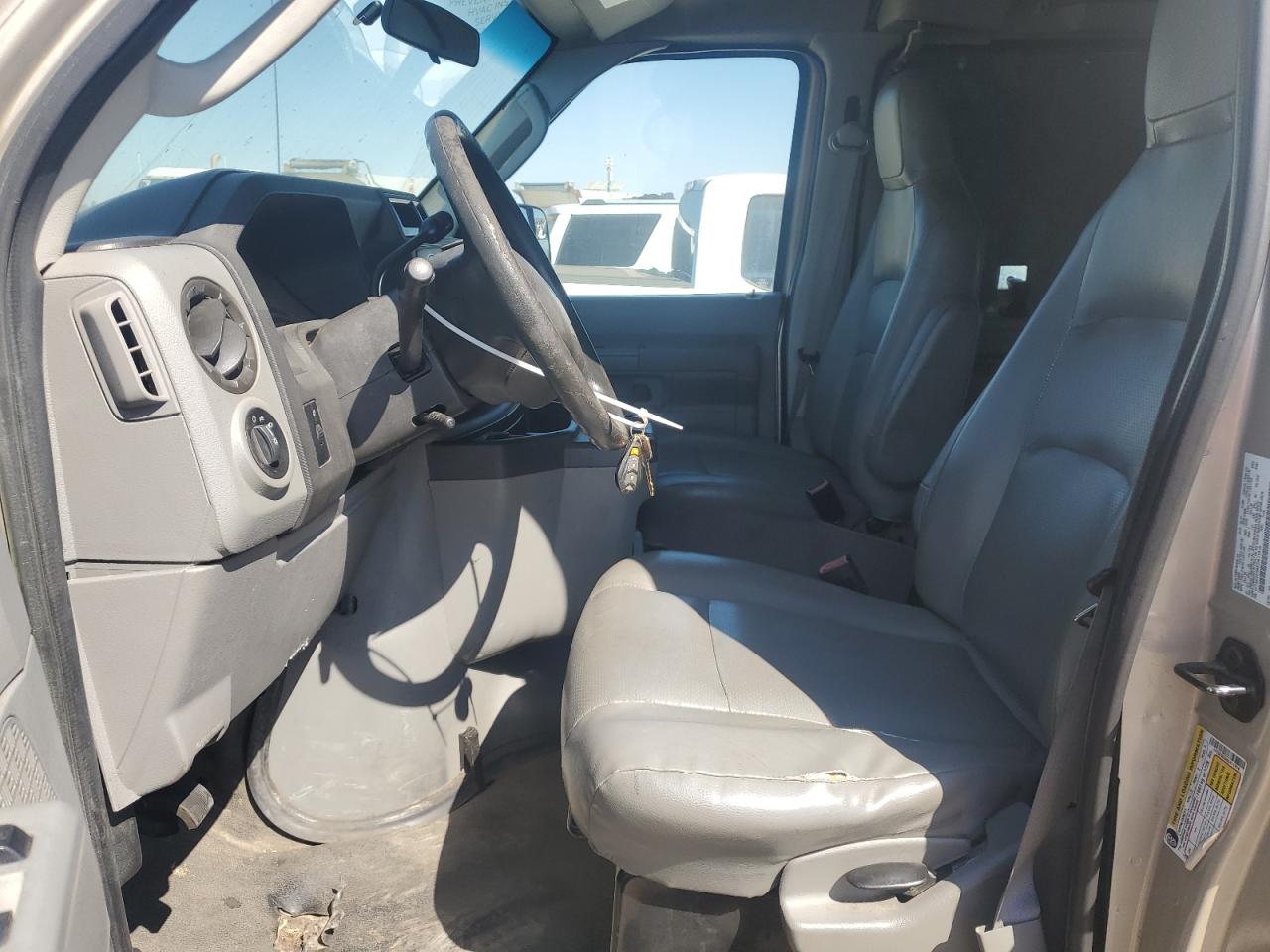 FORD ECONOLINE E350 SUPER DUTY VAN