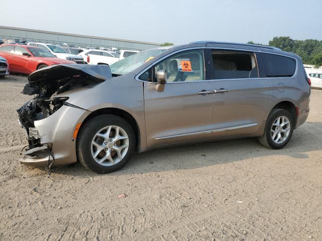 Global Auto Auctions: 2017 CHRYSLER PACIFICA T