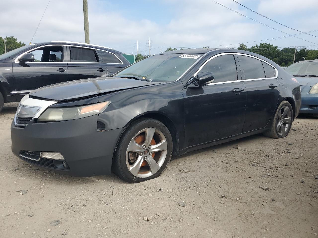 ACURA TL