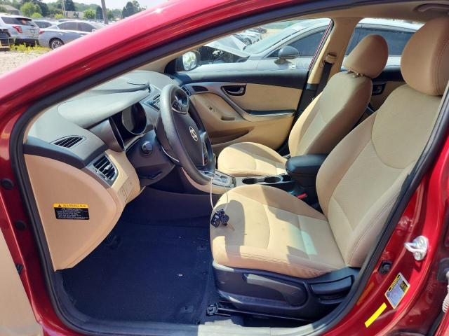 2013 HYUNDAI ELANTRA GLS - 5NPDH4AE0DH424492
