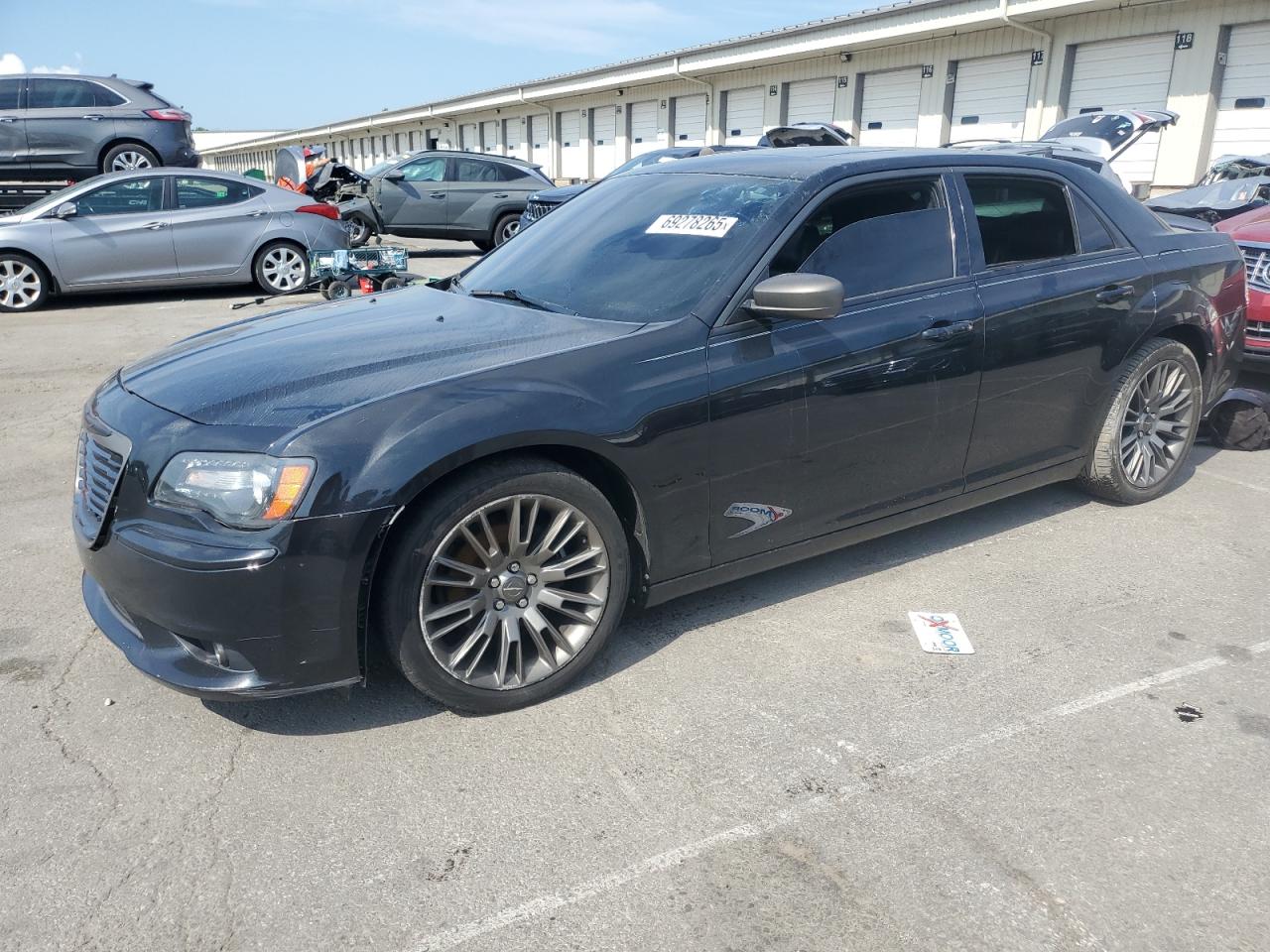 CHRYSLER 300C VARVATOS