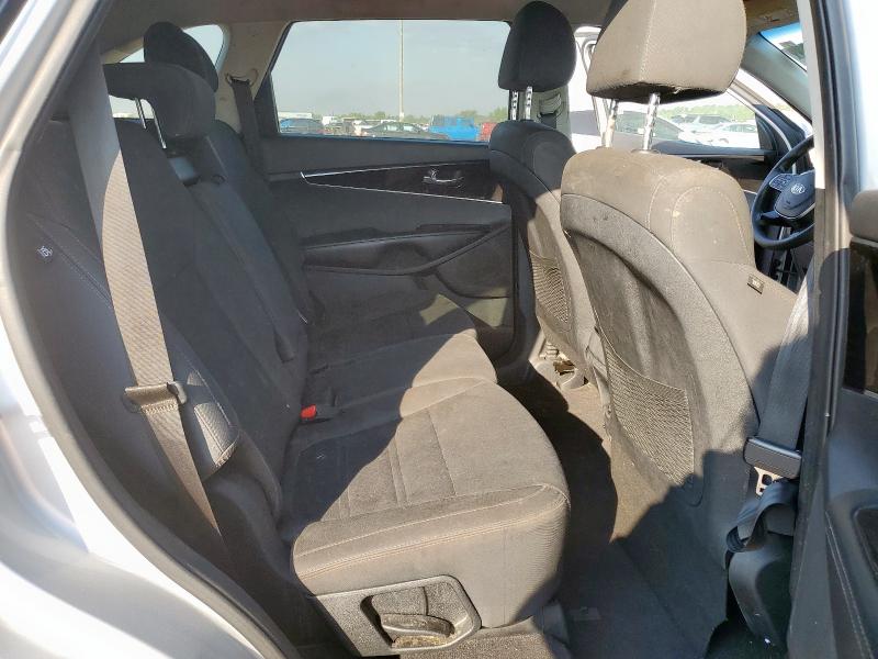 2019 KIA SORENTO LX - 5XYPGDA50KG551506