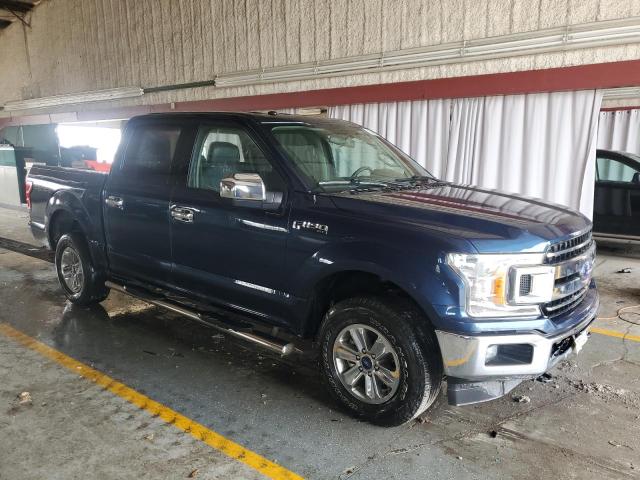 2018 FORD F150 SUPERCREW 1FTEW1E51JFA64397