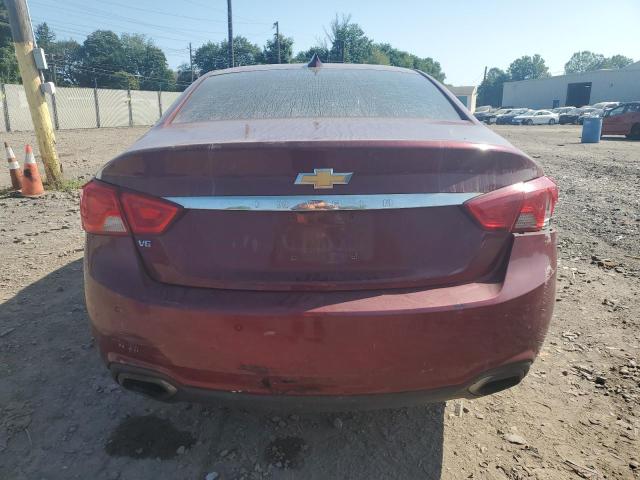2016 CHEVROLET IMPALA LTZ 2G1145S32G9179390