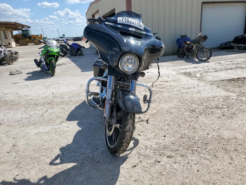 2016 HARLEY-DAVIDSON FLHXS STREET GLIDE SPECIAL 1HD1KRM16GB676097