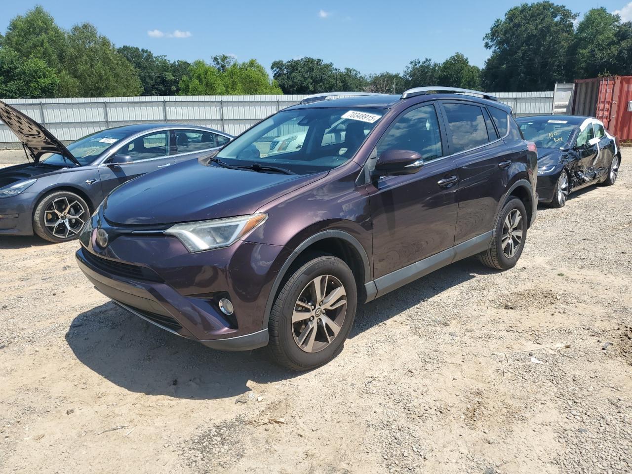 TOYOTA RAV4 XLE