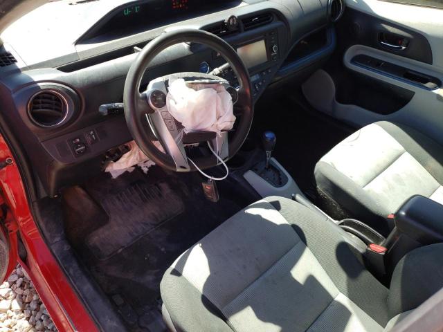 2013 TOYOTA PRIUS C - JTDKDTB3XD1556841