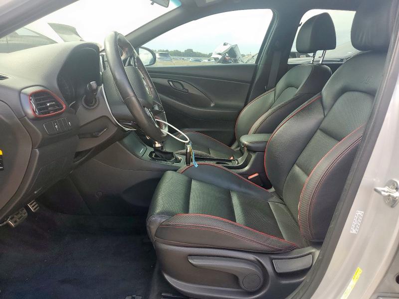 2019 HYUNDAI ELANTRA GT KMHH55LC1KU092122