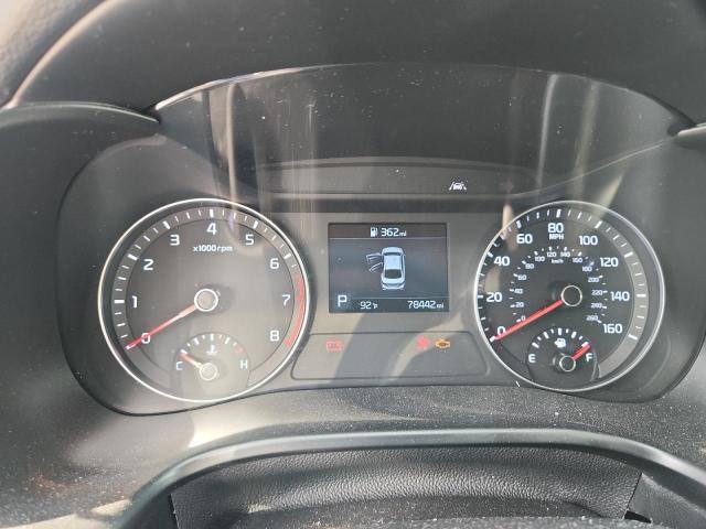 2021 KIA FORTE FE 3KPF24AD4ME266700