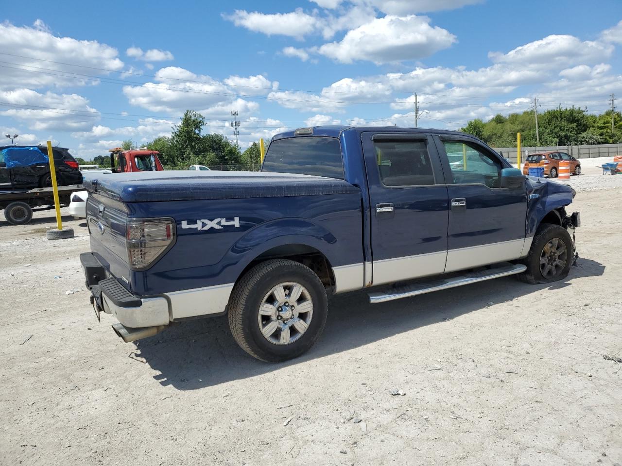 FORD F-150 SUPERCREW