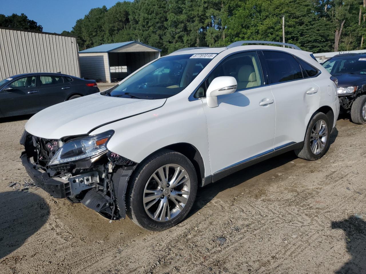 LEXUS RX 350