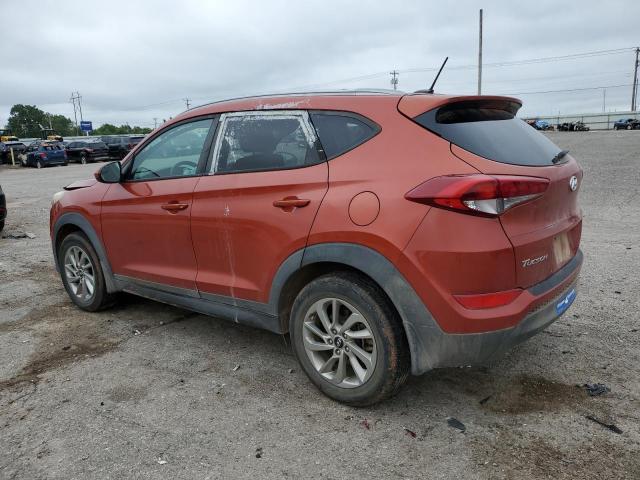 2016 HYUNDAI TUCSON LIM - KM8J33A46GU210096