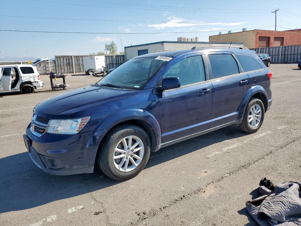 DODGE JOURNEY SXT