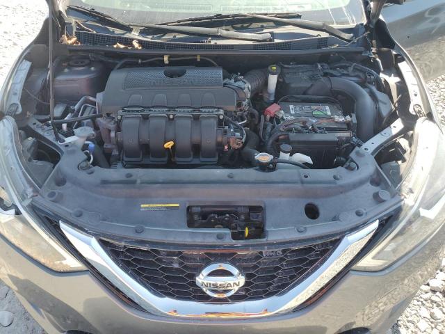 2019 NISSAN SENTRA S #3287684029