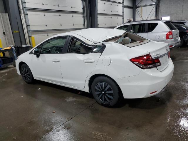 2015 HONDA CIVIC LX 19XFB2F53FE112634
