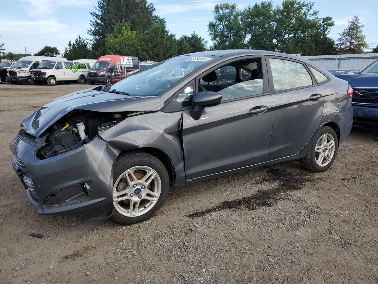 FORD FIESTA SE