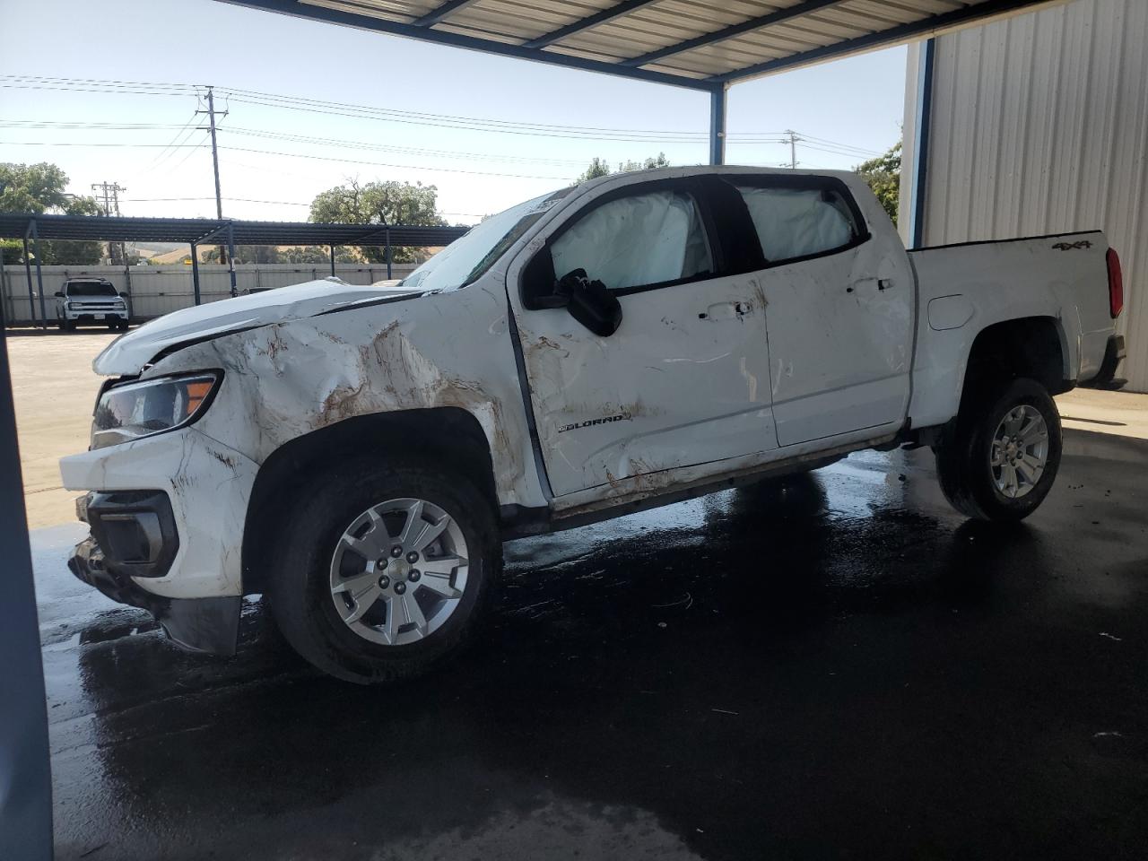 CHEVROLET COLORADO LT