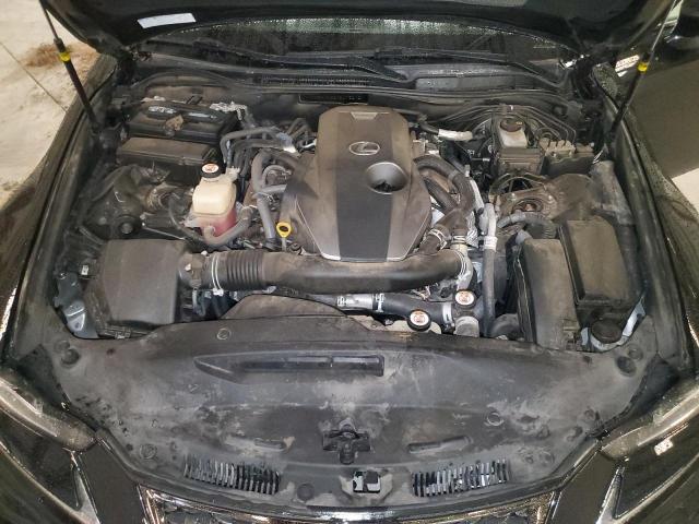 2018 LEXUS IS 300 JTHBA1D22J5073672