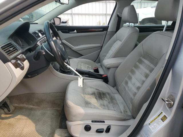 2015 VOLKSWAGEN PASSAT SEL 1VWCV7A36FC067836