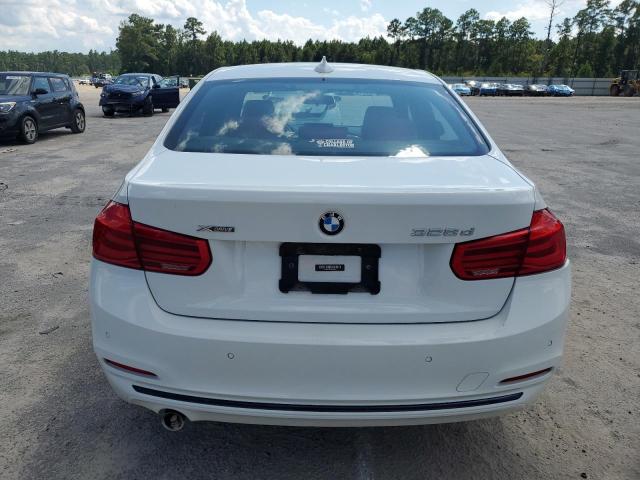 2016 BMW 328 D XDRI WBA8F1C54GK438532