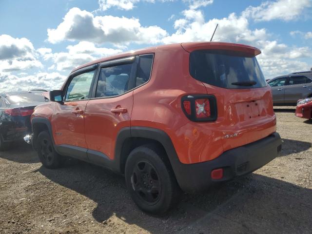 2016 JEEP RENEGADE S ZACCJBAT8GPC79300