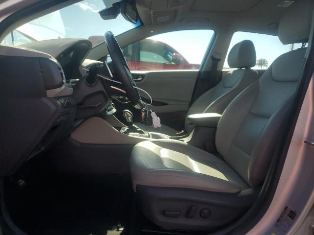 2019 HYUNDAI IONIQ LIMI KMHC05LC4KU142469