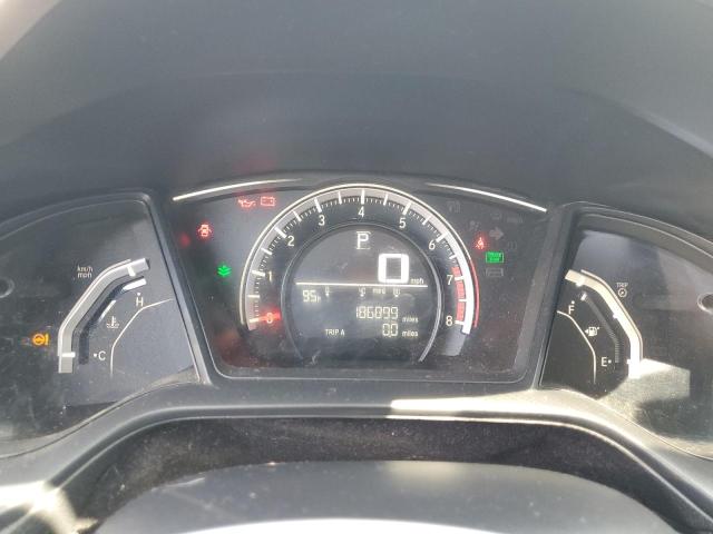 2016 HONDA CIVIC LX - 19XFC2F50GE210356